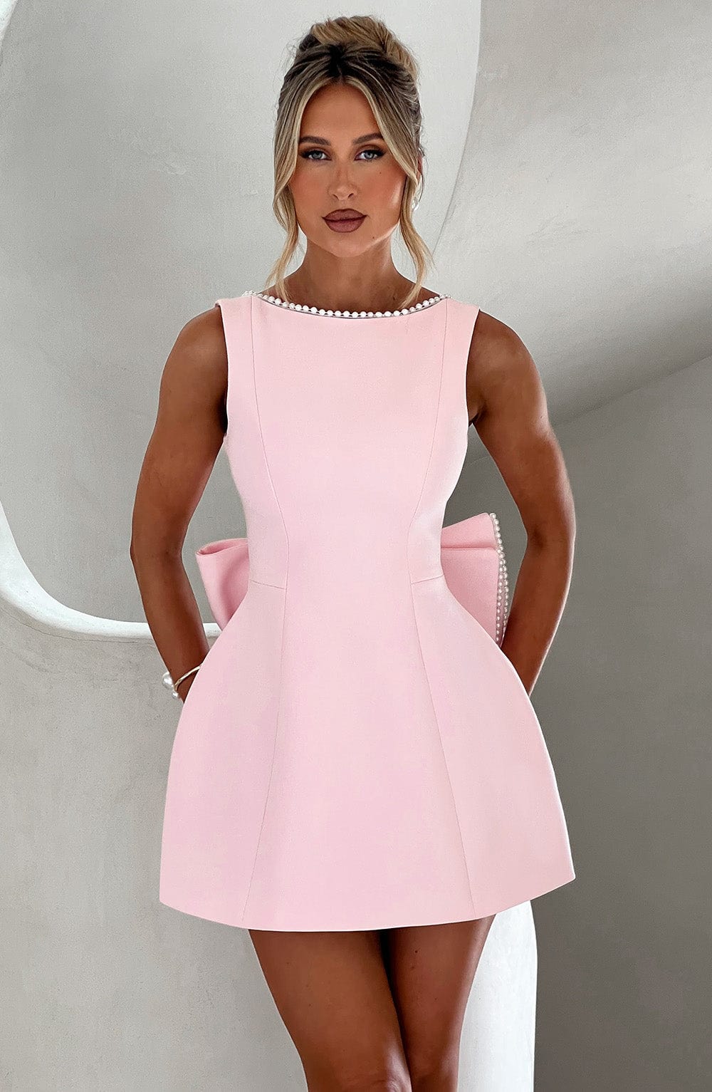 Vestidos cortos