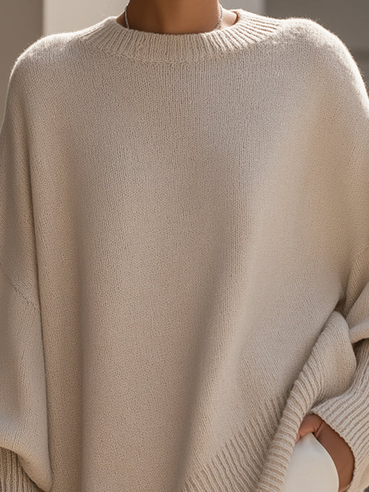 Jersey Annika Oversize Elegante