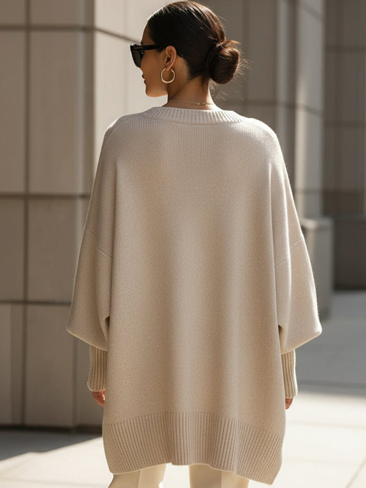 Jersey Annika Oversize Elegante