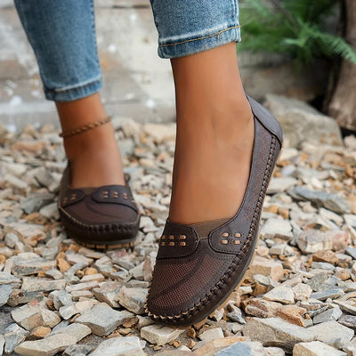 Elora | Zapatos Cómodos sin Cordones