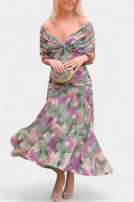 Eryzziah | Vestido Elegante