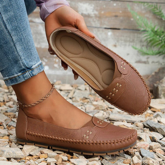 Elora | Zapatos Cómodos sin Cordones