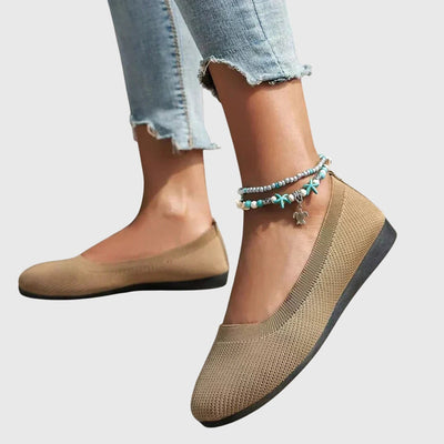 Mia | Zapatillas Transpirables Antideslizantes