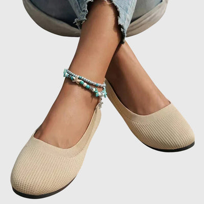Mia | Zapatillas Transpirables Antideslizantes