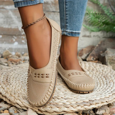 Elora | Zapatos Cómodos sin Cordones