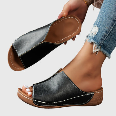 Alicia | Sandalias Planas Cómodas