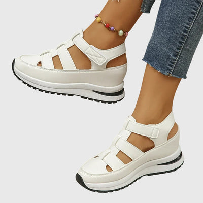 Judy | Sandalias Planas Cómodas