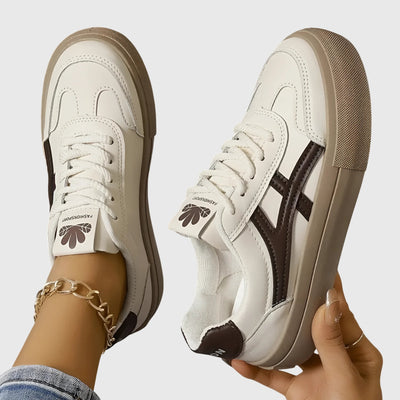 Elza | Zapatillas Sin Cordones Cómodas
