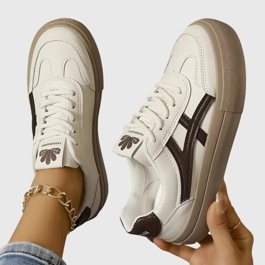 Elza | Zapatillas Sin Cordones Cómodas