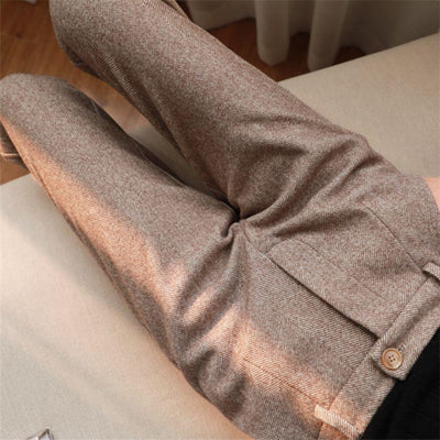 Pantalón Lukas Sastre de Largo Tobillero