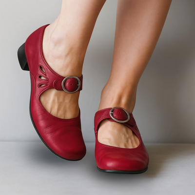 Colleen | Sandalias de Piel Vegana