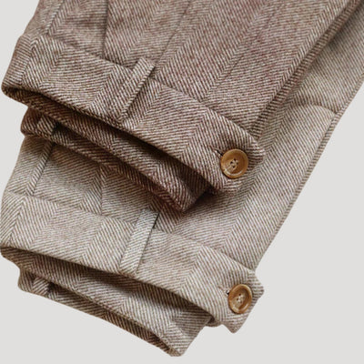 Pantalón Lukas Sastre de Largo Tobillero