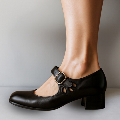 Colleen | Sandalias de Piel Vegana