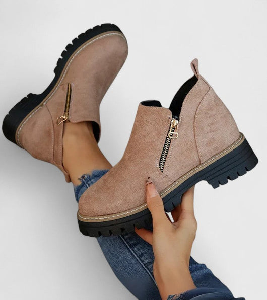 Tessa | Botines Cómodos