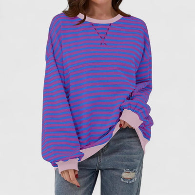 Kayli | Jersey de Punto Casual