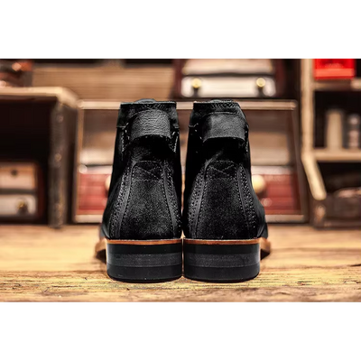 Friedrich | Botines con Cordones