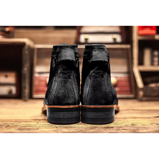 Friedrich | Botines con Cordones