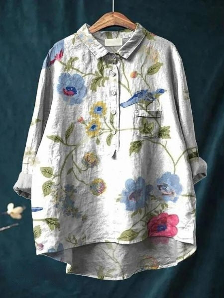 Monette | Blusa Floral