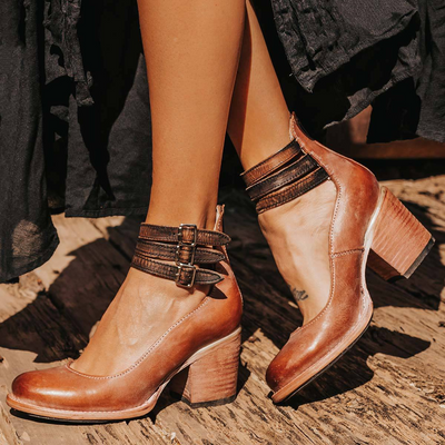 Naturéva | Tacones Cómodos