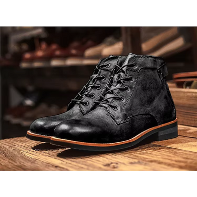 Friedrich | Botines con Cordones
