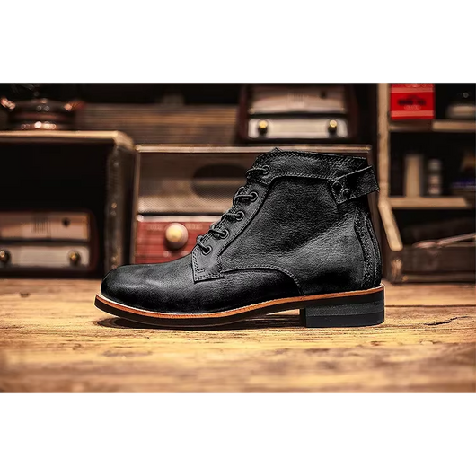 Friedrich | Botines con Cordones