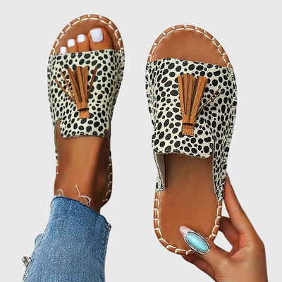 Lorraine | Sandalias Planas Cómodas