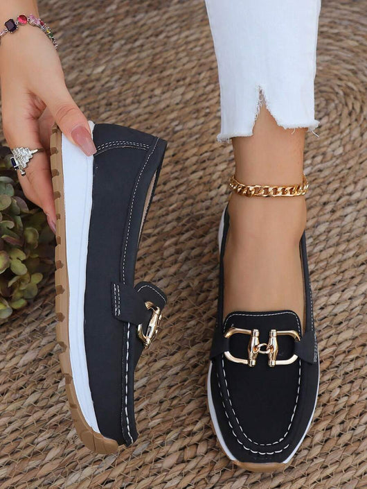 Mia | Mocasines Antideslizantes