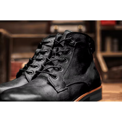 Friedrich | Botines con Cordones