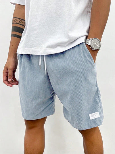 Shorts Bettina Casual con Cordón