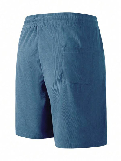 Shorts Bettina Casual con Cordón