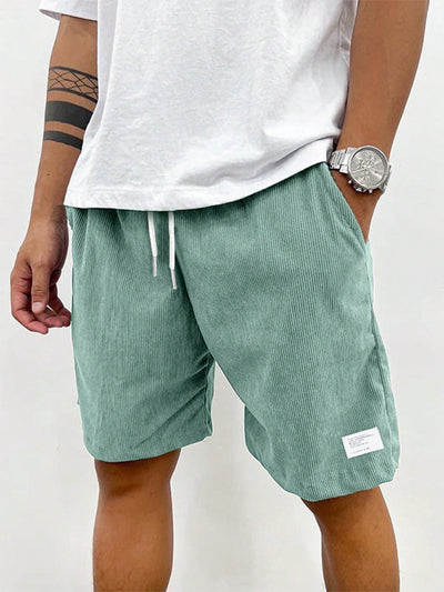 Shorts Bettina Casual con Cordón