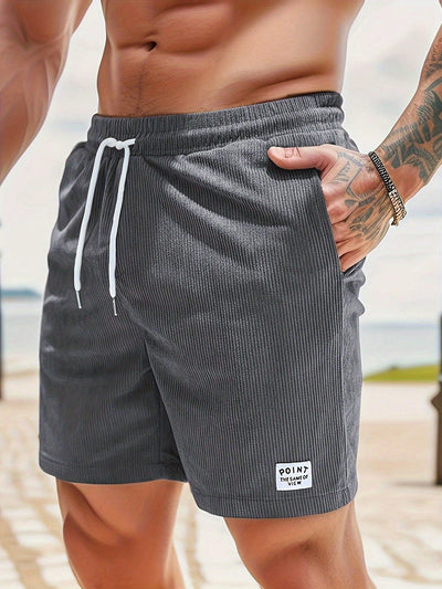 Shorts Bettina Casual con Cordón