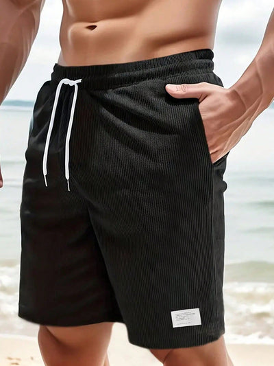 Shorts Bettina Casual con Cordón
