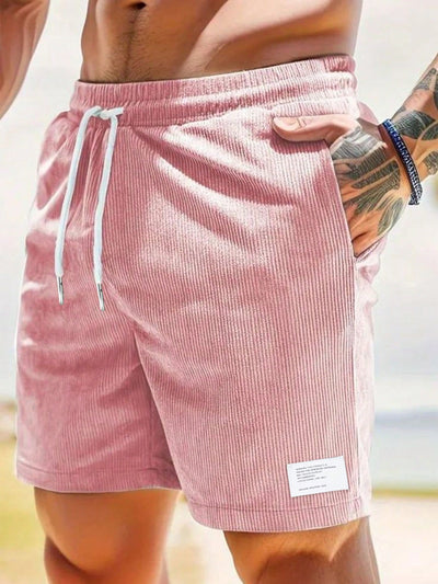 Shorts Bettina Casual con Cordón