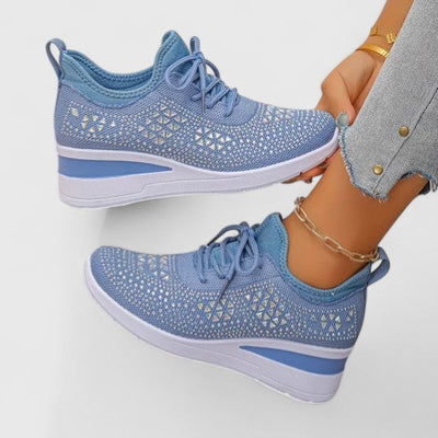 Shanileigh | Zapatos Cómodos sin Cordones