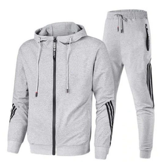 Conjunto David de Sudadera Streetwear Moderno