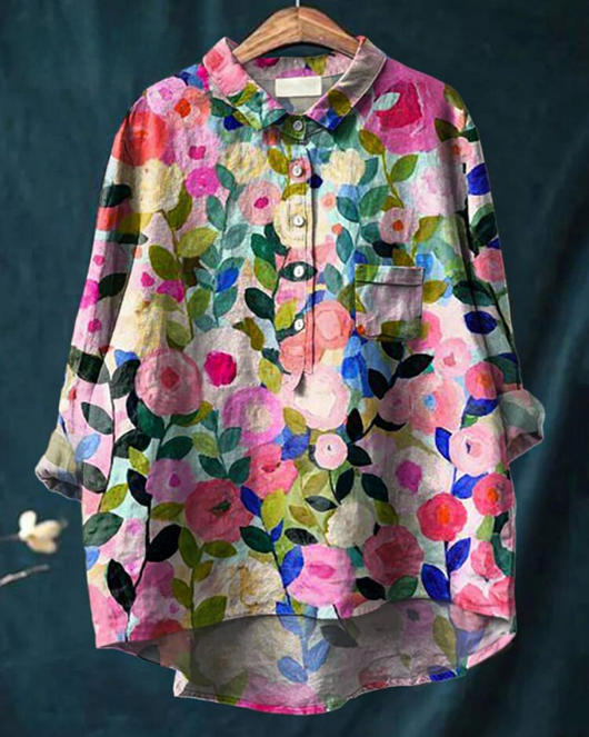 Monette | Blusa Floral