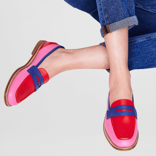 Viva | Mocasines Casual sin Cordones
