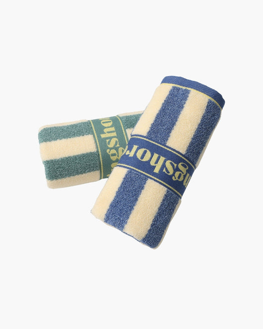 Toalla de Manos Coastal Stripe