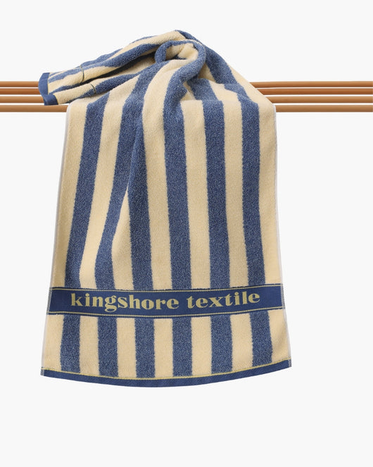 Toalla de Manos Coastal Stripe