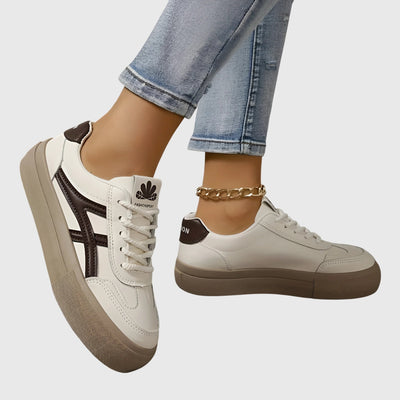 Elza | Zapatillas Sin Cordones Cómodas