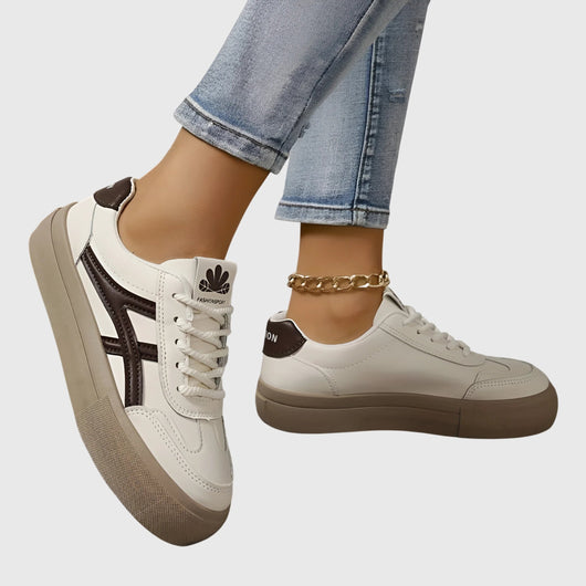 Elza | Zapatillas Sin Cordones Cómodas