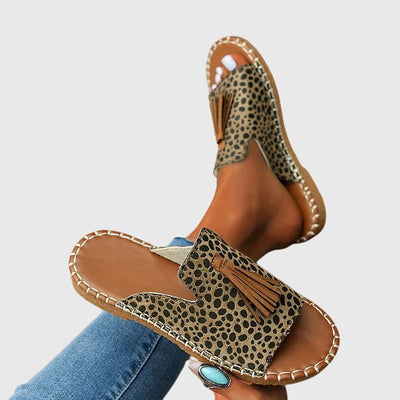 Lorraine | Sandalias Planas Cómodas