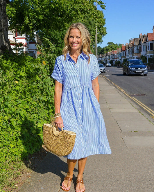 Megan | Vestido Midi
