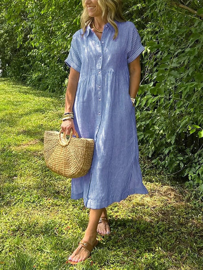 Megan | Vestido Midi