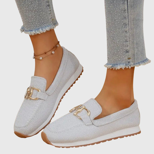 Amara | Zapatillas Mocasín