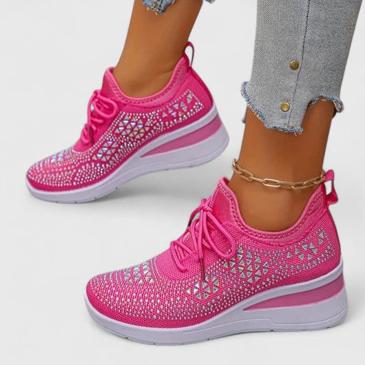 Shanileigh | Zapatos Cómodos sin Cordones