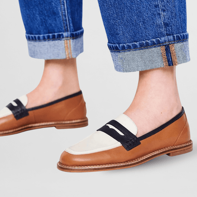 Viva | Mocasines Casual sin Cordones