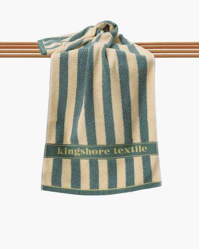 Toalla de Manos Coastal Stripe