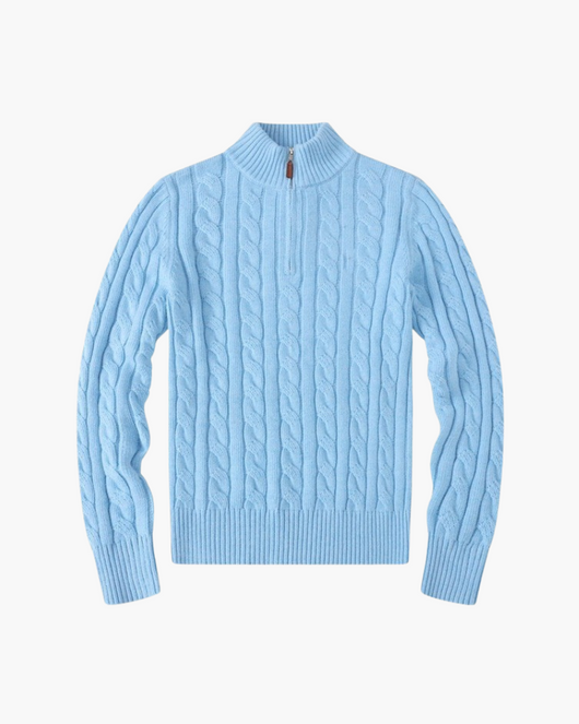 Jersey Verbier Media Cremallera para Mujer